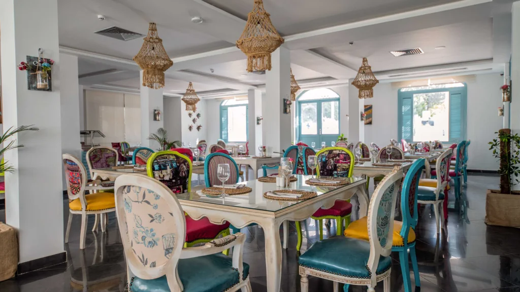 Hotel Meraki Resort - Hurghada